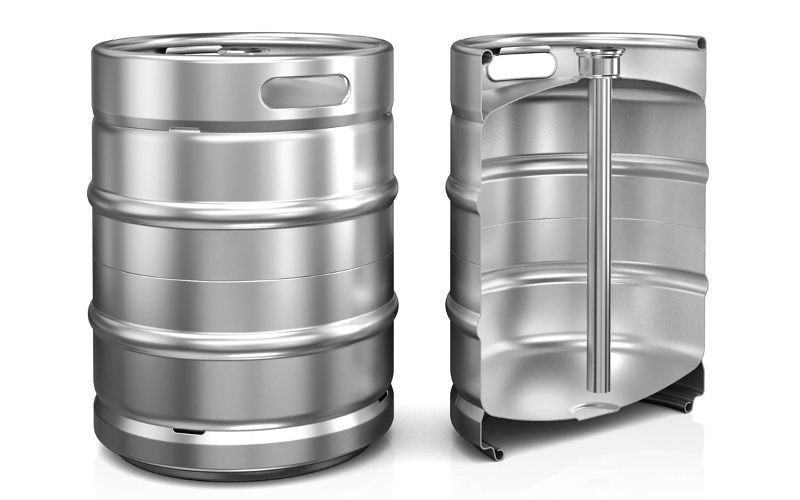 Кега для пива